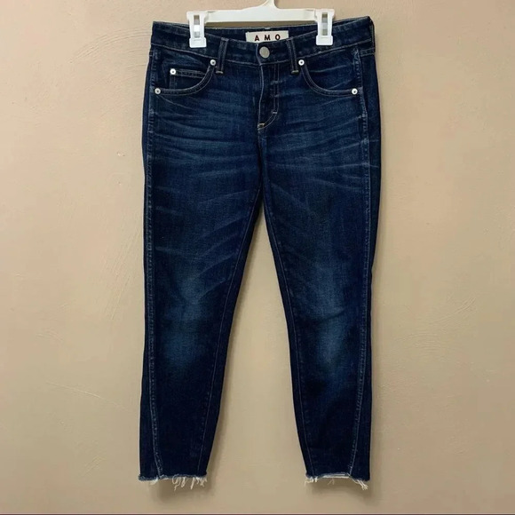 Amo Twist Jeans - Picture 1 of 6
